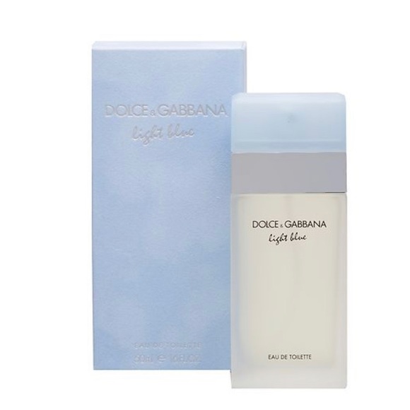 Dolce & Gabbana Other - NEW DOLCE & GABBANA LIGHT BLUE